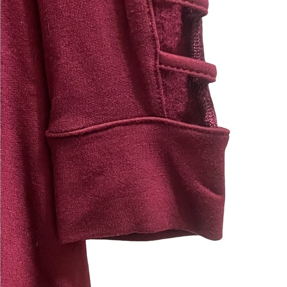 Ricki's Women's Dress Size S Burgundy - Picture 3 of 12